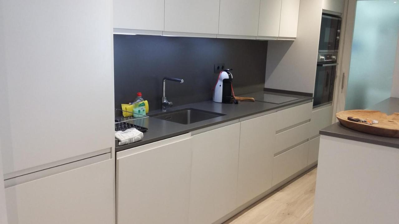 Apartamento Gausac Exterior photo